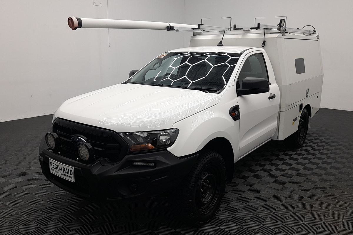 2022 Ford Ranger XL PX MkIII 4X4 3.2L