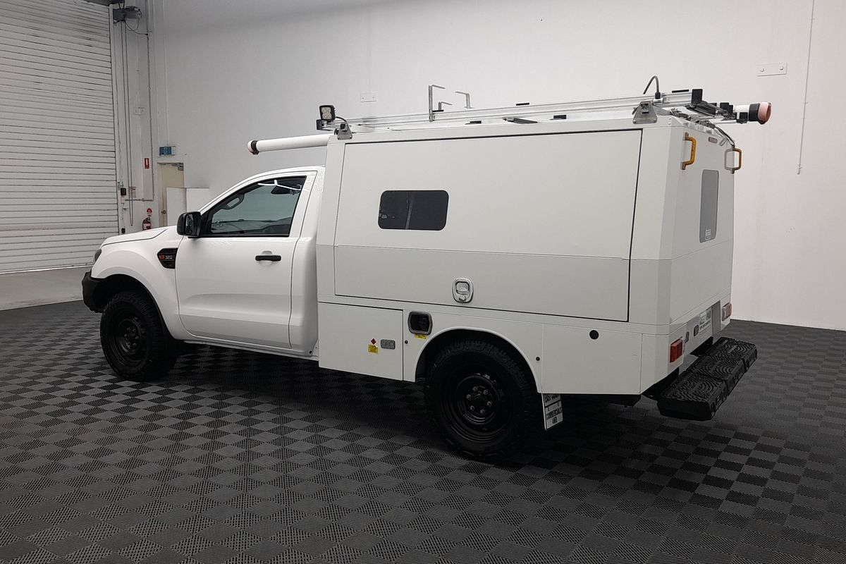 2022 Ford Ranger XL PX MkIII 4X4 3.2L