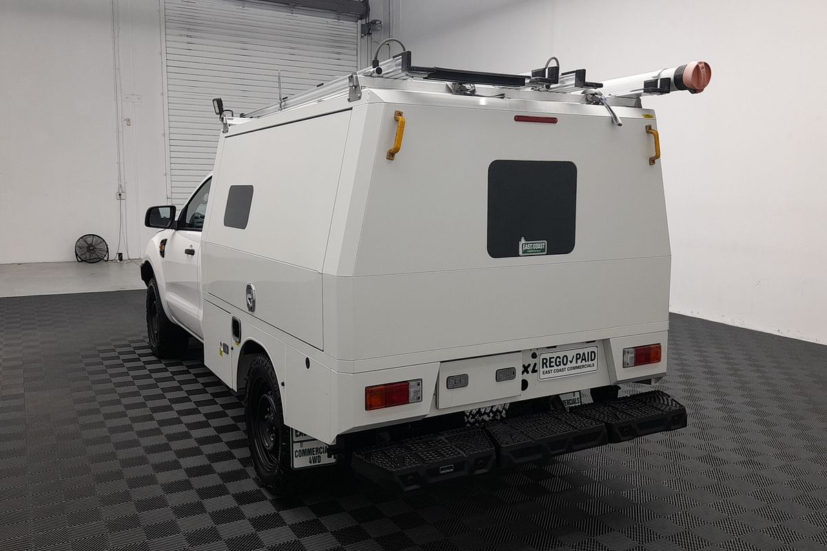 2022 Ford Ranger XL PX MkIII 4X4 3.2L