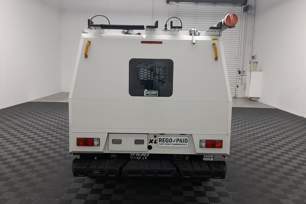 2022 Ford Ranger XL PX MkIII 4X4 3.2L