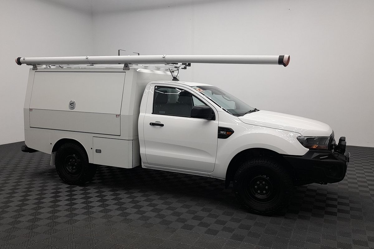 2022 Ford Ranger XL PX MkIII 4X4 3.2L