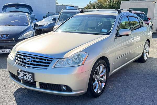 2005 Nissan FUGA 450GT