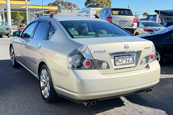 2005 Nissan FUGA 450GT
