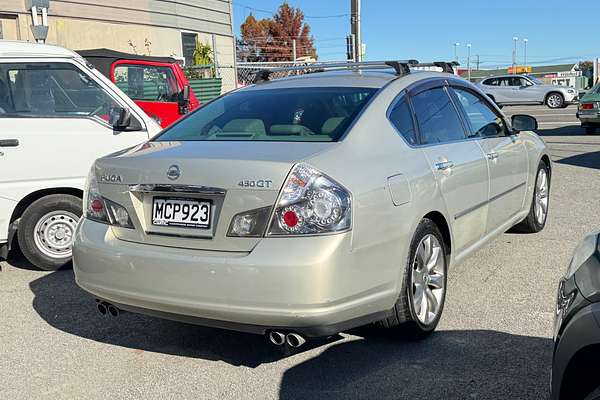 2005 Nissan FUGA 450GT