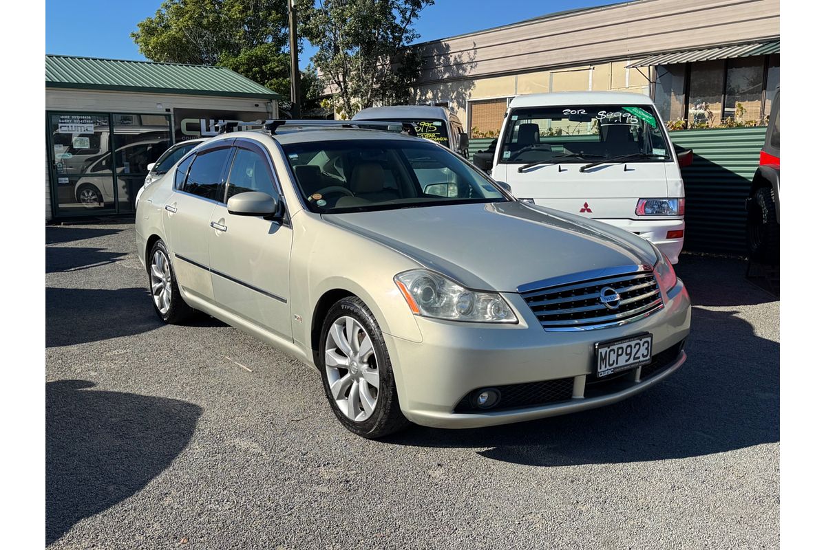 2005 Nissan FUGA 450GT