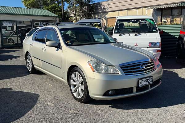 2005 Nissan FUGA 450GT
