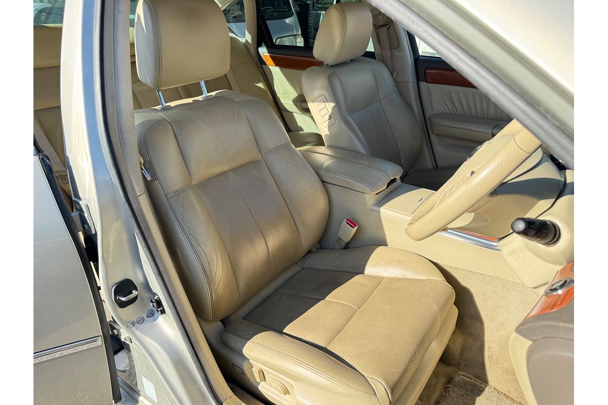 2005 Nissan FUGA 450GT