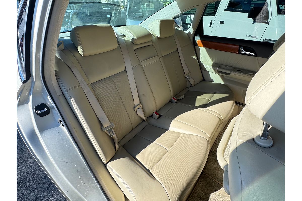 2005 Nissan FUGA 450GT