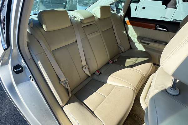 2005 Nissan FUGA 450GT