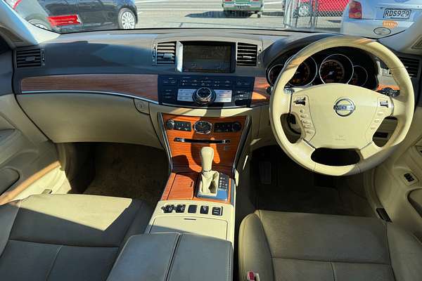 2005 Nissan FUGA 450GT