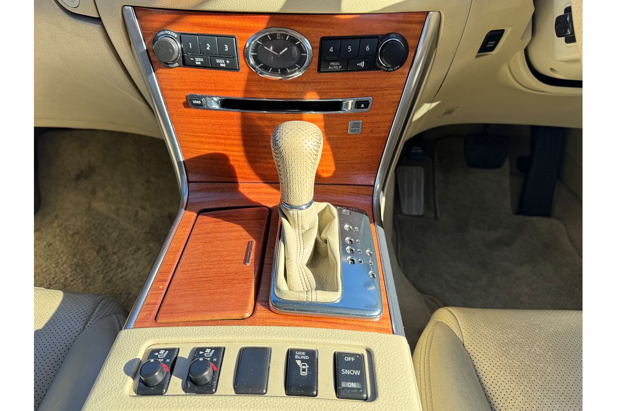 2005 Nissan FUGA 450GT