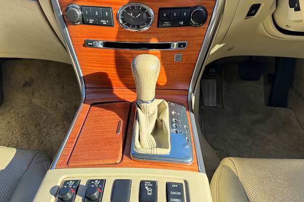 2005 Nissan FUGA 450GT