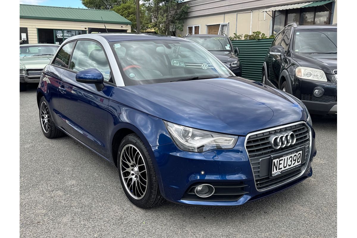 2011 Audi A1