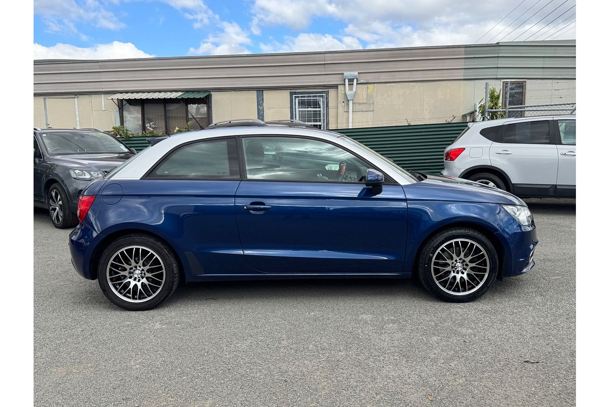 2011 Audi A1