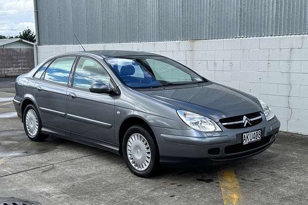 2002 Citroen C5 3.0 V6 EX 5DR 4SP A