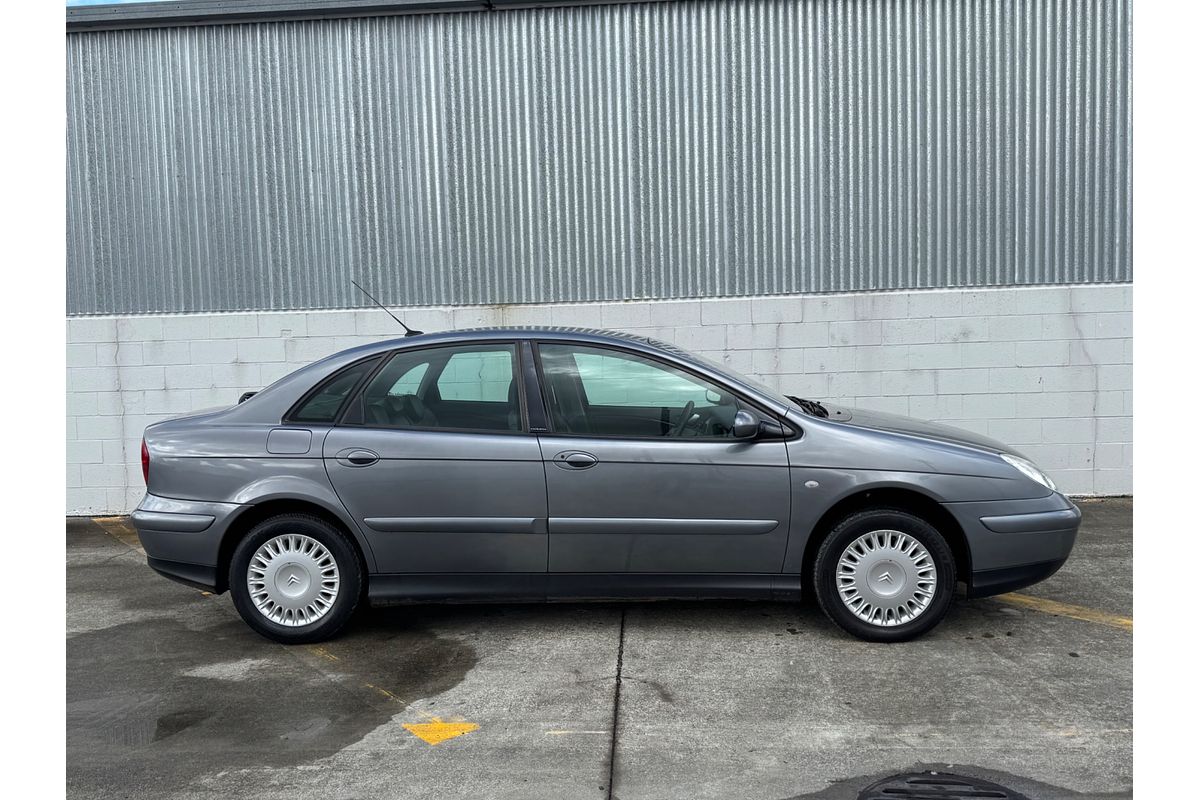 2002 Citroen C5 3.0 V6 EX 5DR 4SP A
