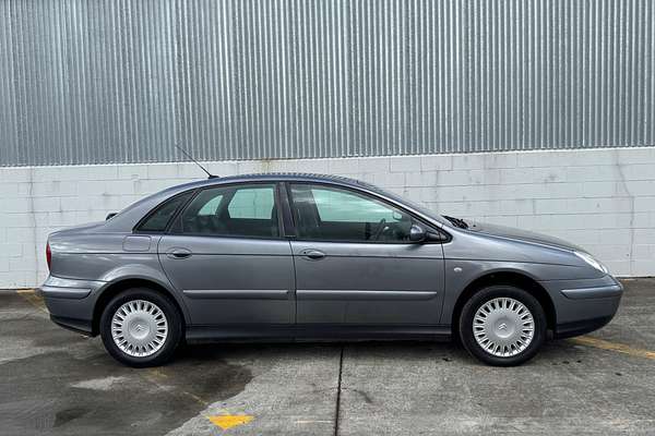 2002 Citroen C5 3.0 V6 EX 5DR 4SP A