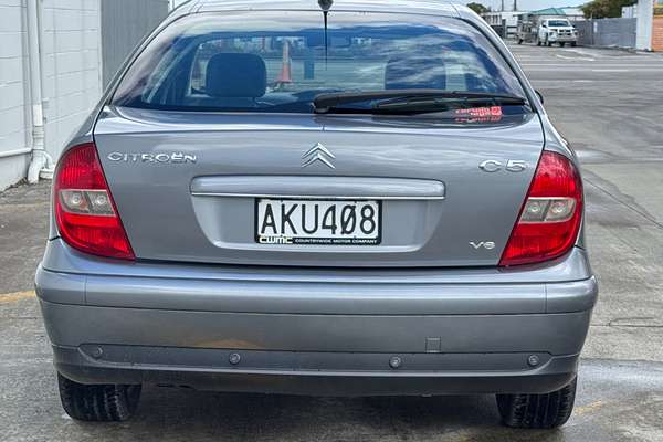 2002 Citroen C5 3.0 V6 EX 5DR 4SP A