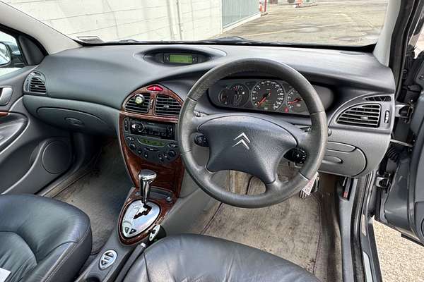 2002 Citroen C5 3.0 V6 EX 5DR 4SP A