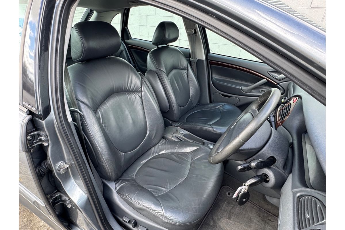 2002 Citroen C5 3.0 V6 EX 5DR 4SP A