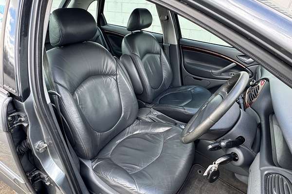 2002 Citroen C5 3.0 V6 EX 5DR 4SP A