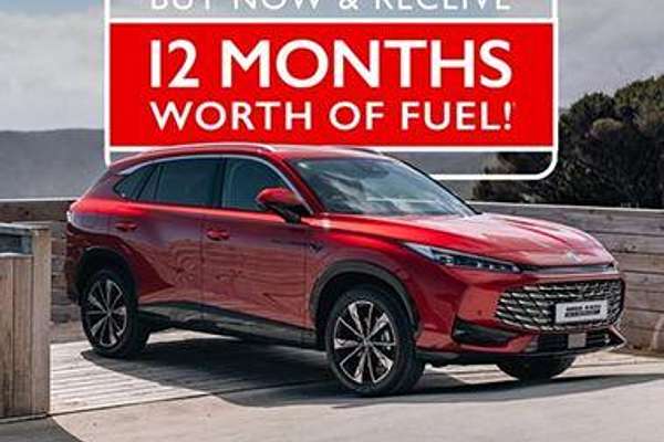 2025 MG HS Hybrid+ Essence AS33H