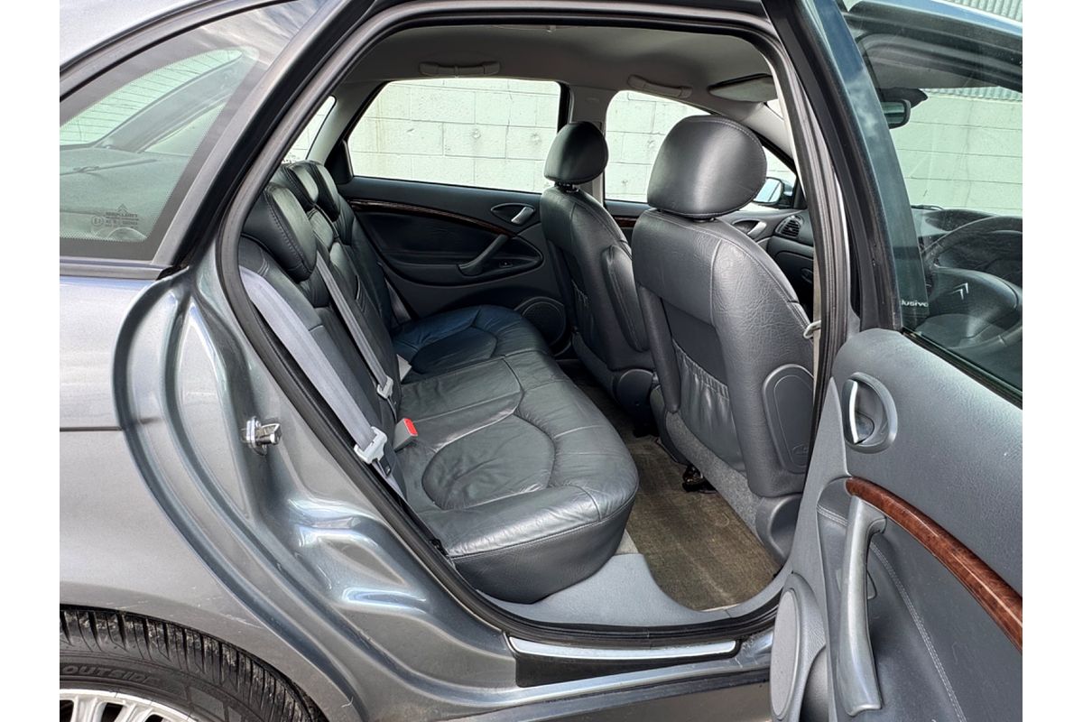 2002 Citroen C5 3.0 V6 EX 5DR 4SP A