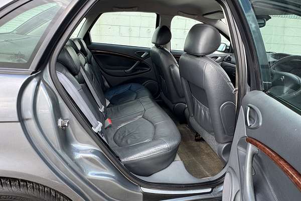 2002 Citroen C5 3.0 V6 EX 5DR 4SP A