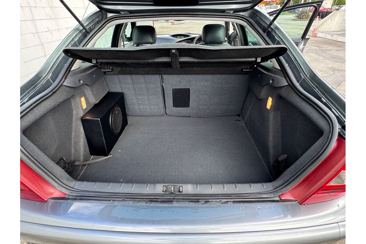 2002 Citroen C5 3.0 V6 EX 5DR 4SP A