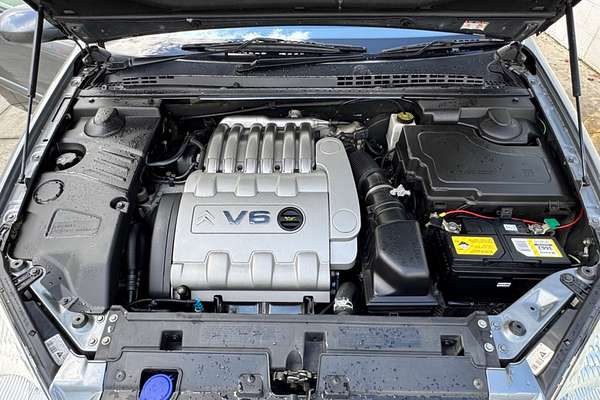 2002 Citroen C5 3.0 V6 EX 5DR 4SP A