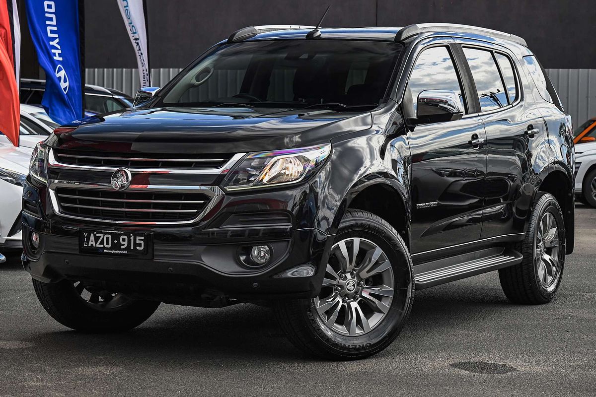 2019 Holden Trailblazer LTZ RG