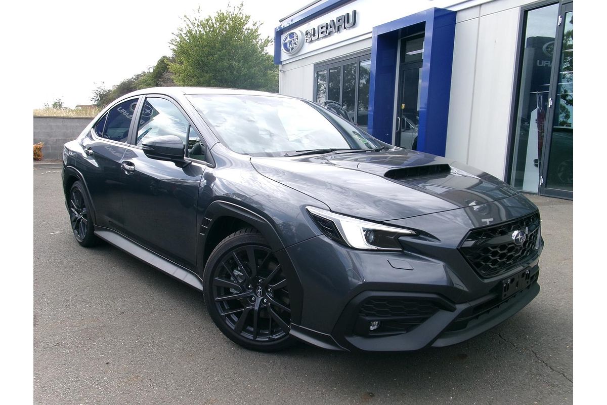 2025 Subaru WRX RS VB