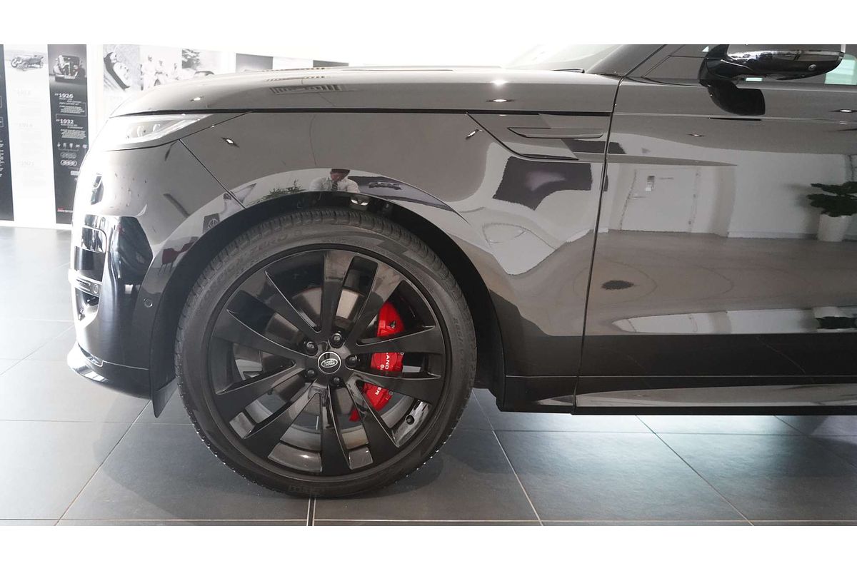2024 Land Rover Range Rover Sport P400 Dynamic HSE L461