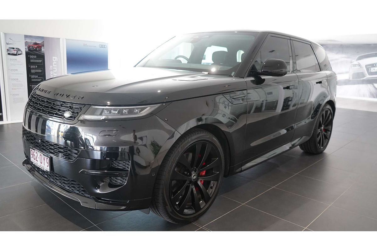 2024 Land Rover Range Rover Sport P400 Dynamic HSE L461