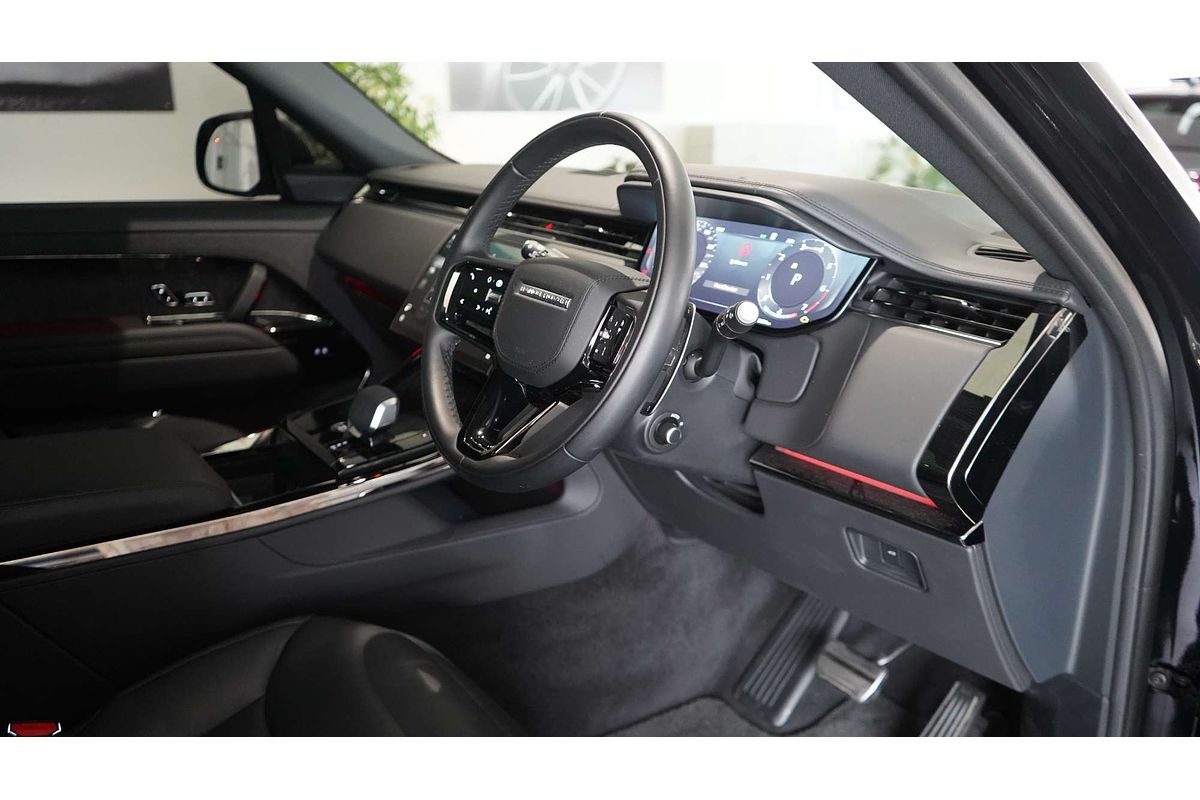 2024 Land Rover Range Rover Sport P400 Dynamic HSE L461