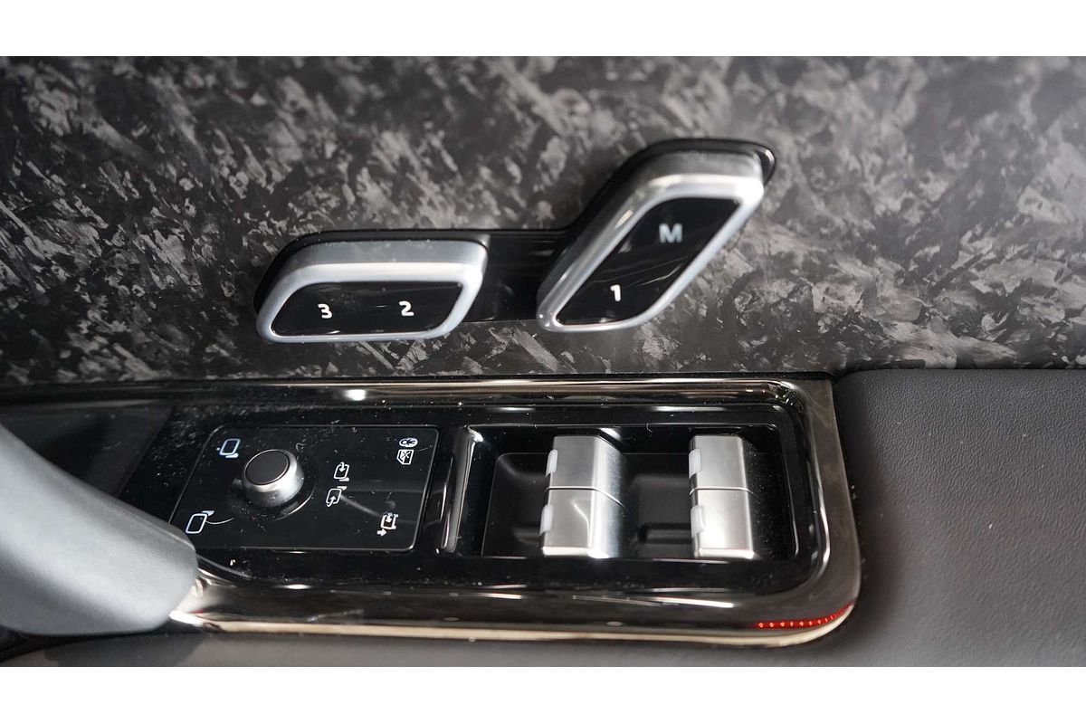 2024 Land Rover Range Rover Sport P400 Dynamic HSE L461