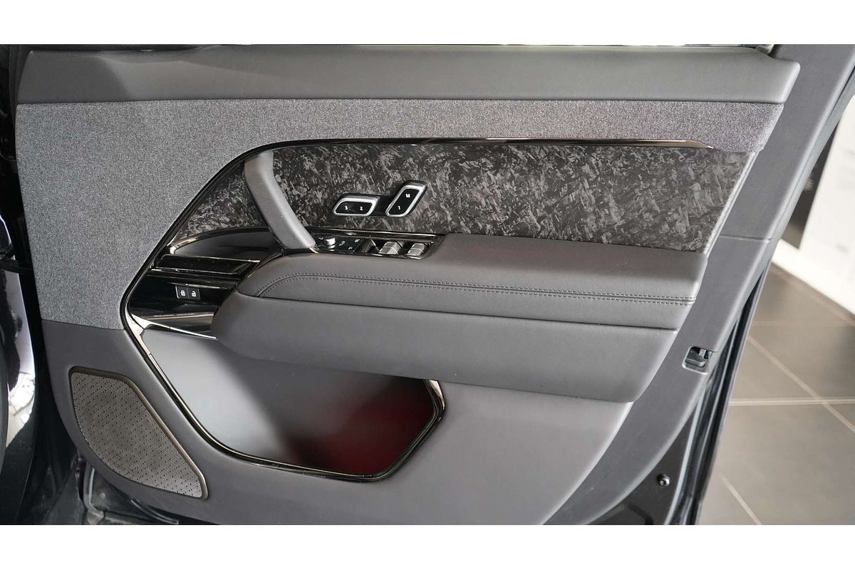 2024 Land Rover Range Rover Sport P400 Dynamic HSE L461