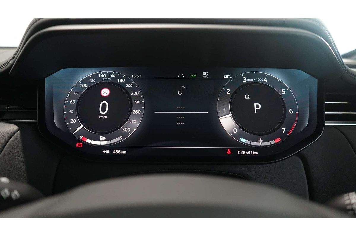 2024 Land Rover Range Rover Sport P400 Dynamic HSE L461