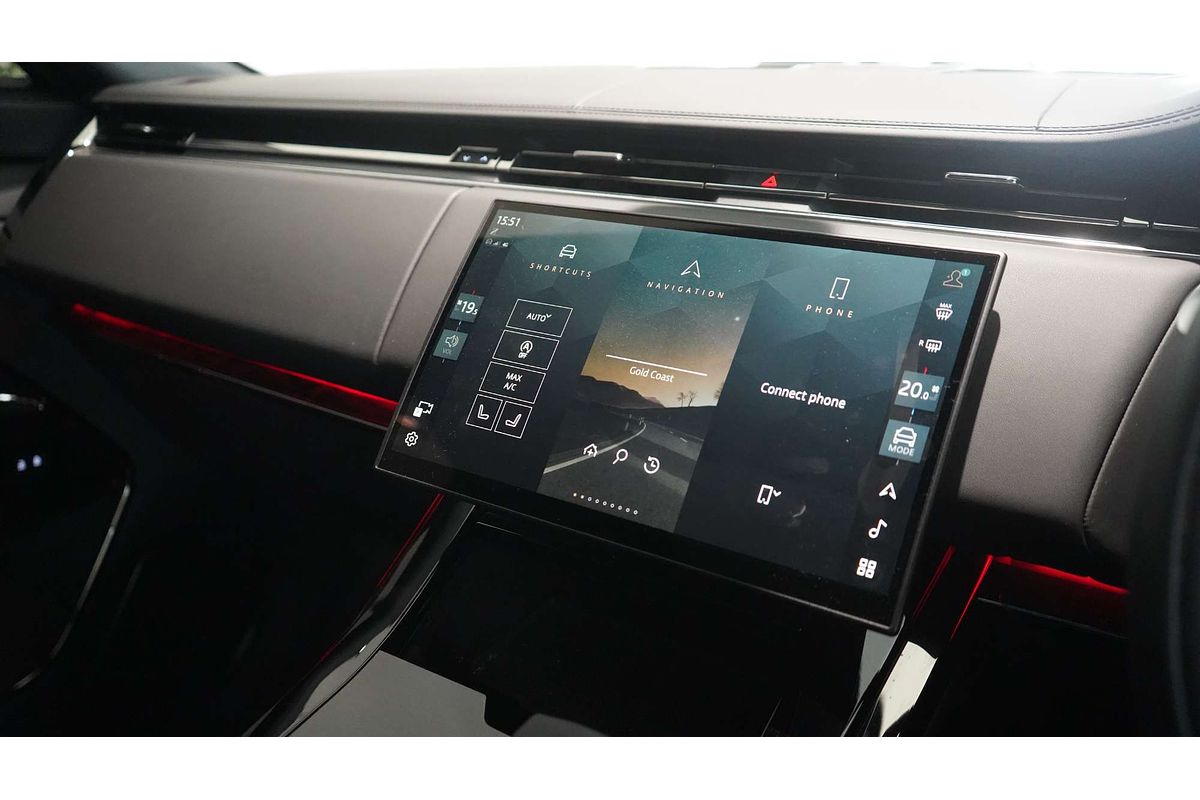 2024 Land Rover Range Rover Sport P400 Dynamic HSE L461