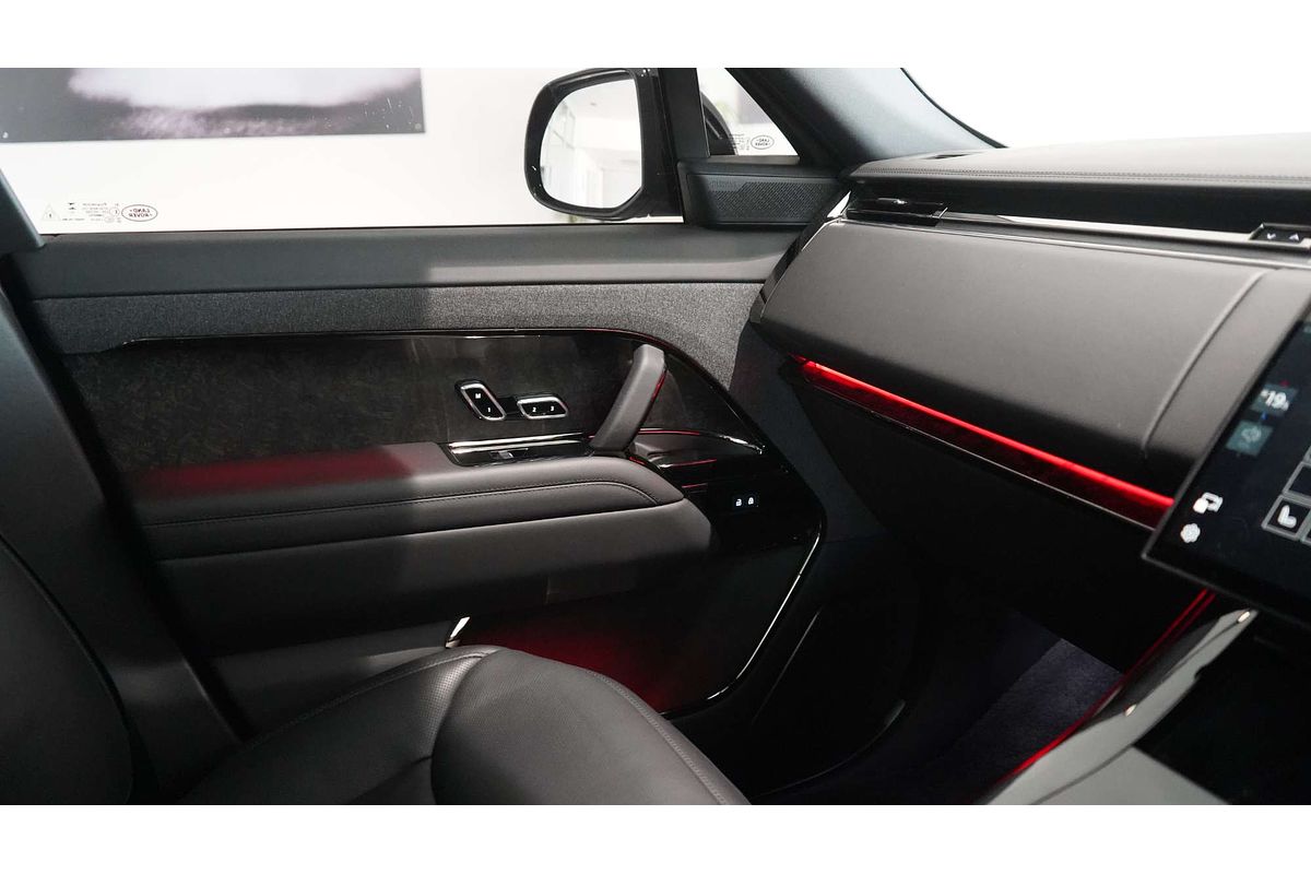 2024 Land Rover Range Rover Sport P400 Dynamic HSE L461