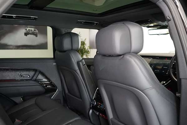 2024 Land Rover Range Rover Sport P400 Dynamic HSE L461