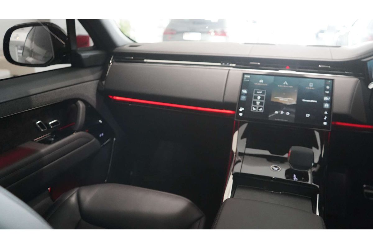 2024 Land Rover Range Rover Sport P400 Dynamic HSE L461