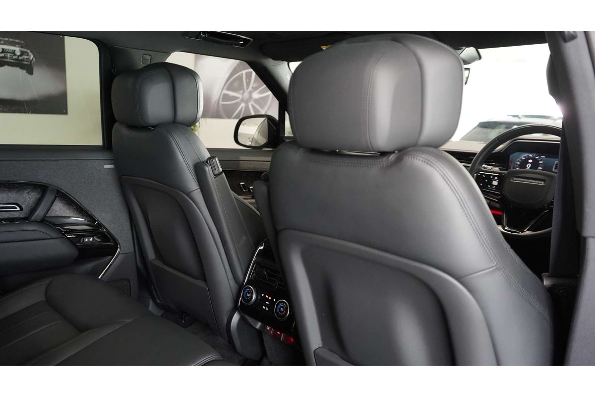 2024 Land Rover Range Rover Sport P400 Dynamic HSE L461