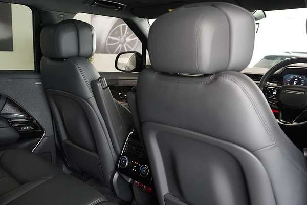 2024 Land Rover Range Rover Sport P400 Dynamic HSE L461