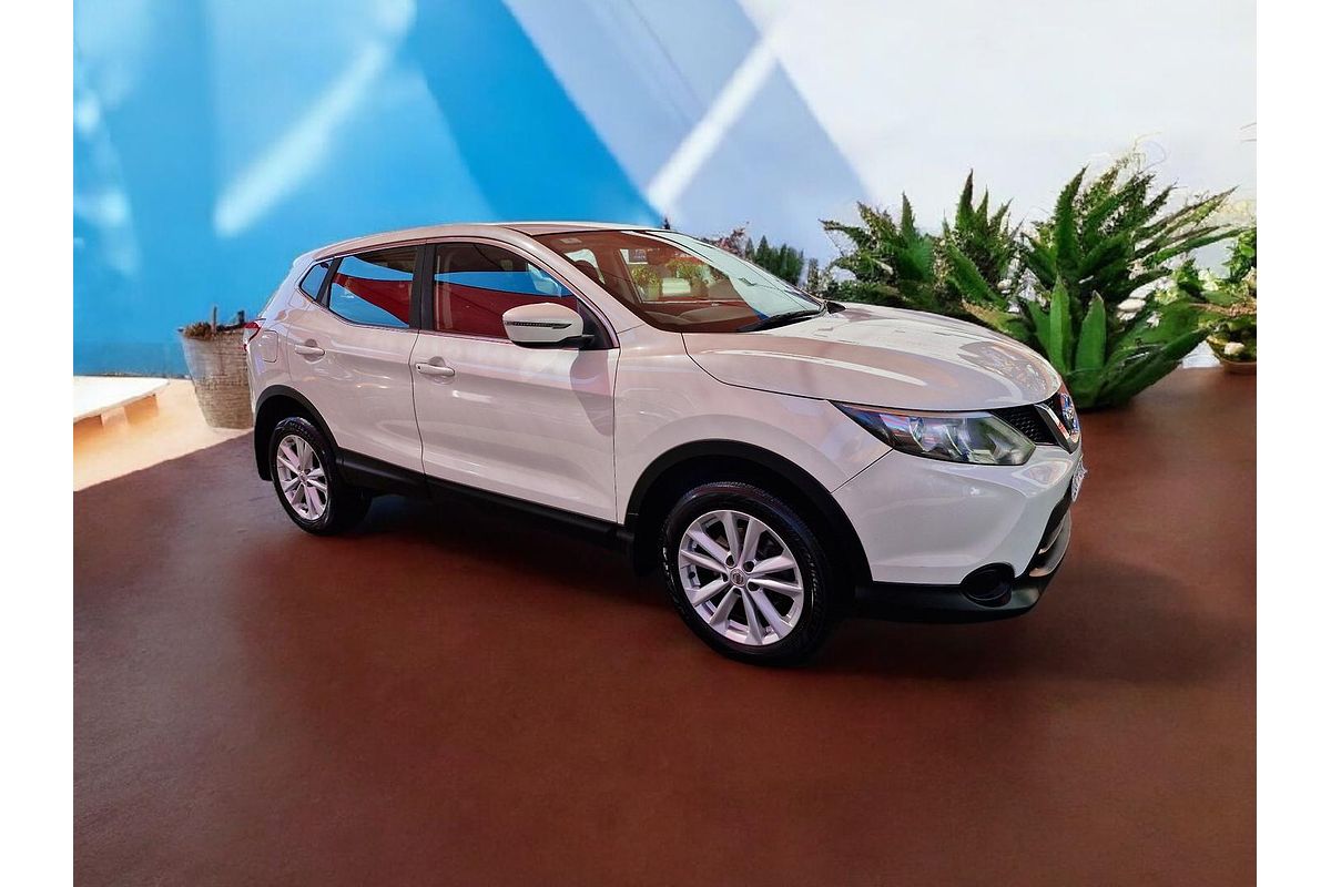 2016 Nissan QASHQAI ST J11