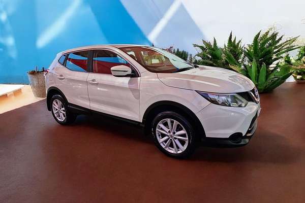 2016 Nissan QASHQAI ST J11