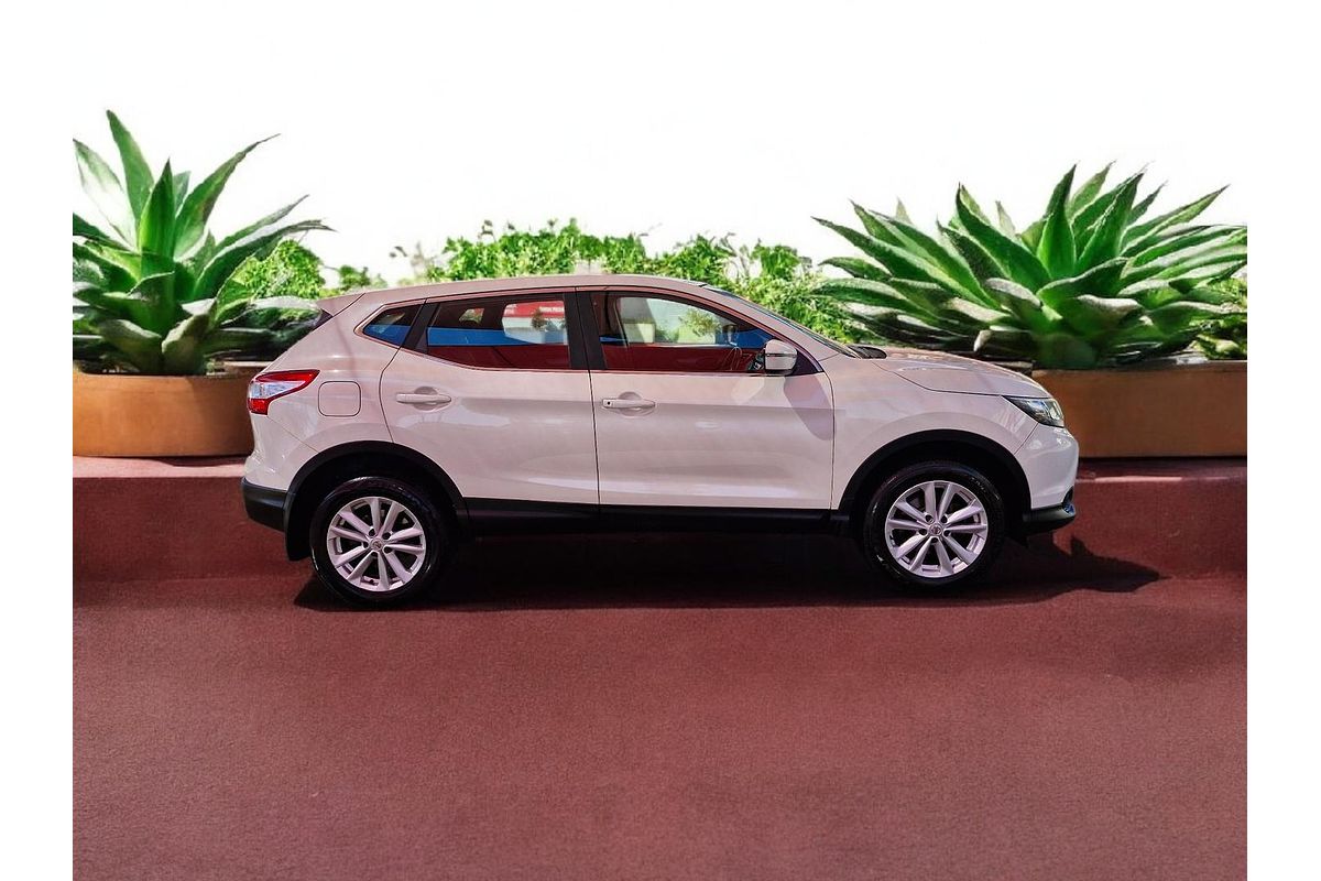 2016 Nissan QASHQAI ST J11