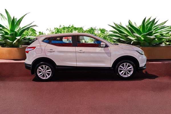 2016 Nissan QASHQAI ST J11