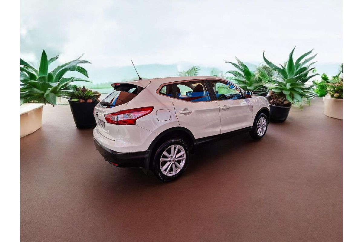 2016 Nissan QASHQAI ST J11