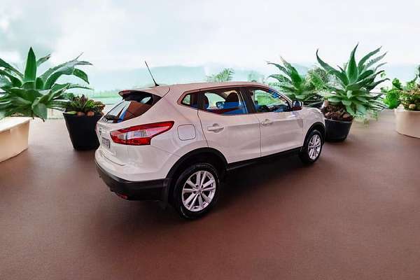 2016 Nissan QASHQAI ST J11